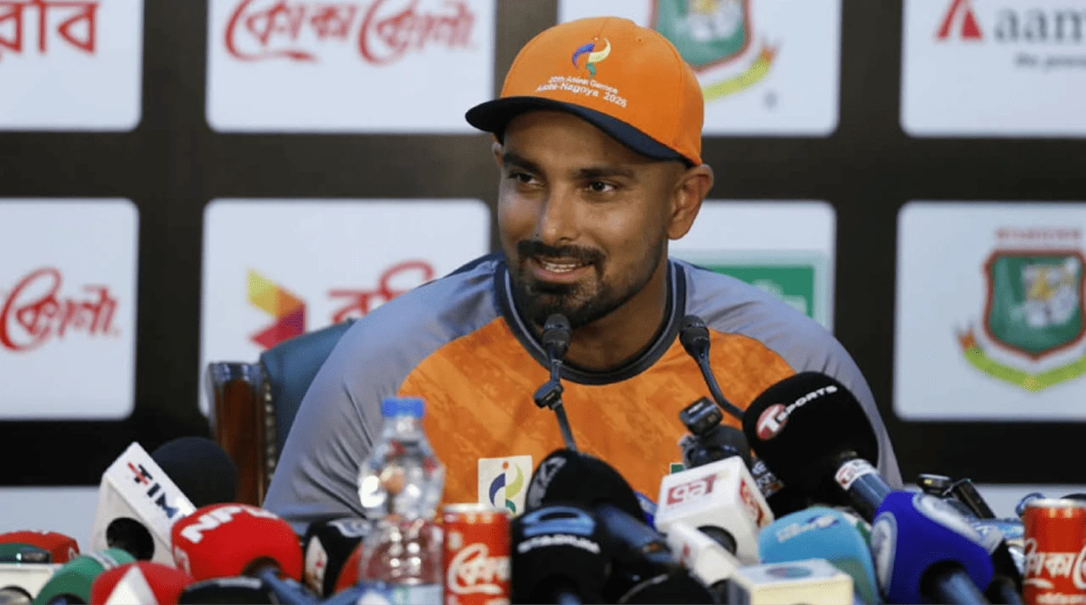 This tournament is a rare opportunity: Litton Das